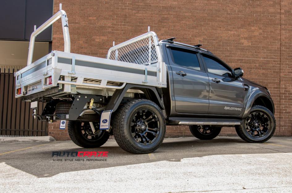 FORD-RANGER-VAPOR-MATTE-BLACK